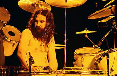 Happy birthday BILL WARD!! William Thomas Ward (May 5, 1948) Drummer for Black Sabbath ('68-'00), Ozzy Osbourne, Tony Iommi, Day of Errors, The Mezmerist, Bill Ward Band