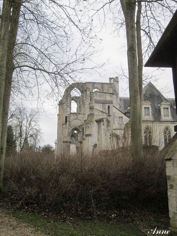Album - Abbaye-Saint-Wandrille