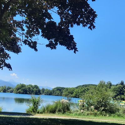 Comminges : le lac de Montréjeau, une nouvelle fois, seule plage "Pavillon Bleu" en Haute-Garonne