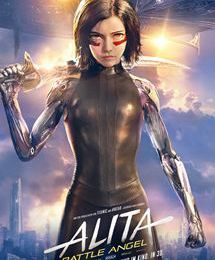 Alita: Battle Angel (2019) Deutsch Stream German Anschauen Komplett