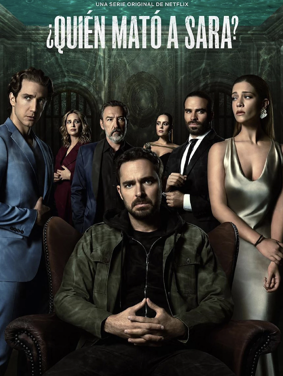 Recap Qui A Tue Sara Saison 2