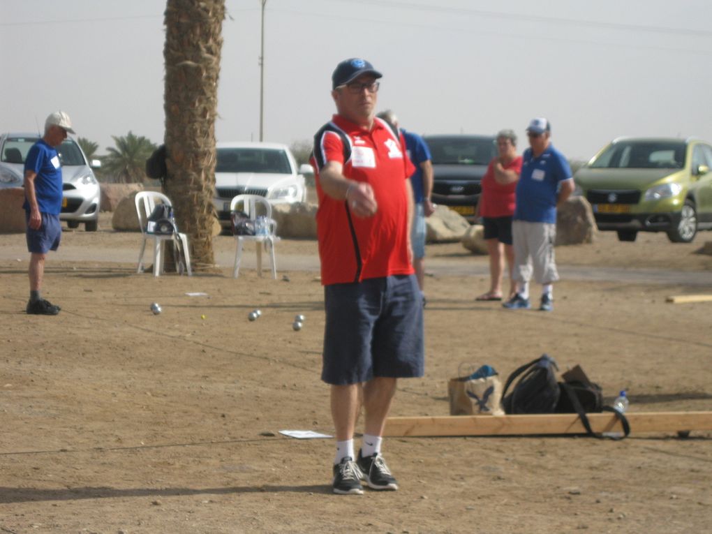 LE XIème INTERNATIONAL D'EILAT REUNIT 110 EQUIPES