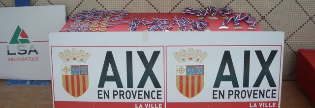 Critériums Nationaux Benjamins et Minimes - Aix en Provence