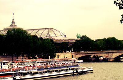 Se déplacer dans Paris de manière originale 