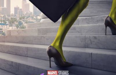 Les bilans de Lurdo : She-Hulk - Avocate, saison 1 (2022)