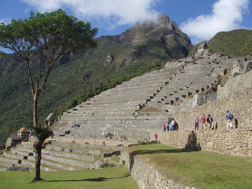 Album - Machu Picchu Trip