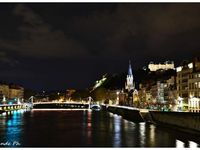 Lyon, des ponts et des passerelles