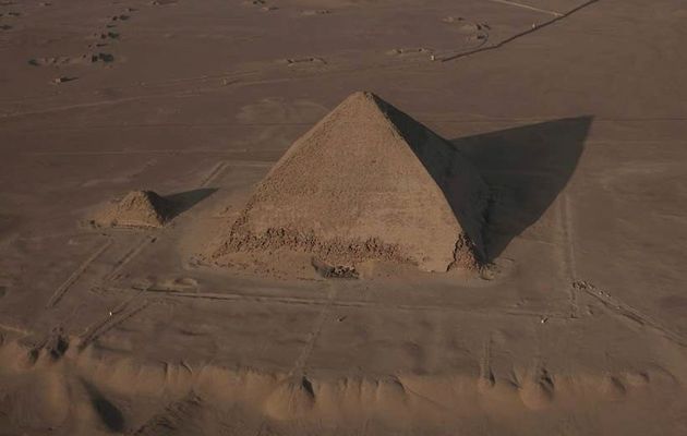 Documentaire - "L’Egypte vu du ciel" mardi 10 décembre à 21h05 sur France 2