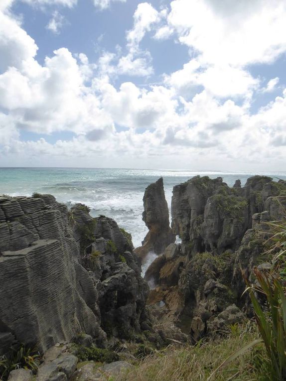 De Motueka à Greymouth