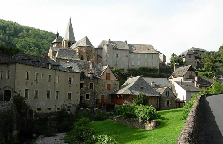 Album - 6 Les plus beaux villages de l'aveyron