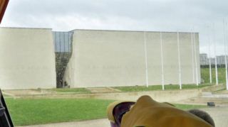 sortie du 2 février à Caen (Mémorial)  + Omaha Beach (cimetière Américain)