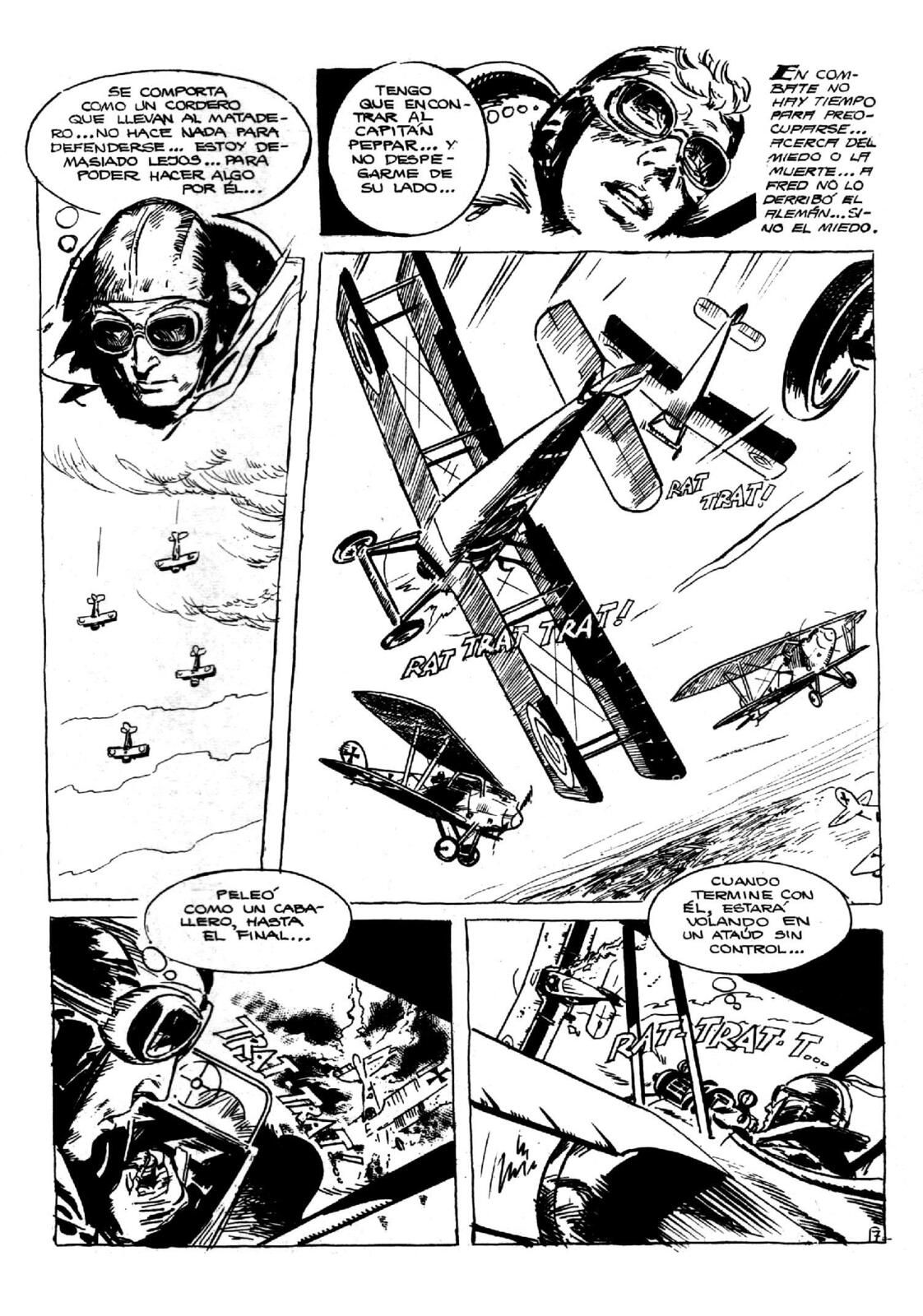 Skorpio (Edición original Argentina)...Vol...6
