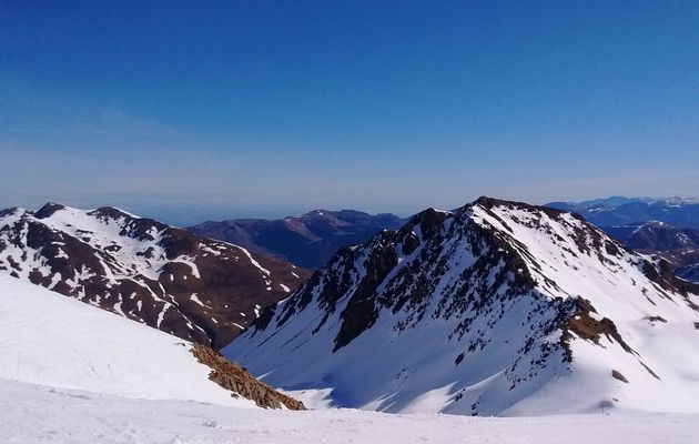 Dernier jour de ski de la saison