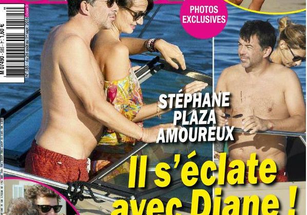 La Une de la presse people : Ayem, Stéphane Plaza, Ophélie Meunier...