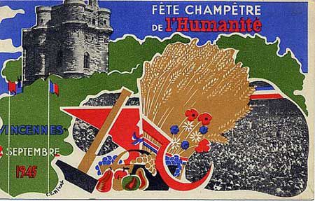 Album - Affiches historiques du PCF