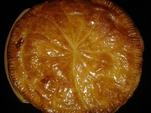 galette des rois