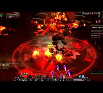 Wod - la mine de scorie de la masse sanglante - beta