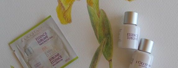 Nouveauté et bon plan L'Occitane : Essence sublime