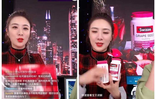Web : Le Live Streaming pèse de plus en Chine !!!