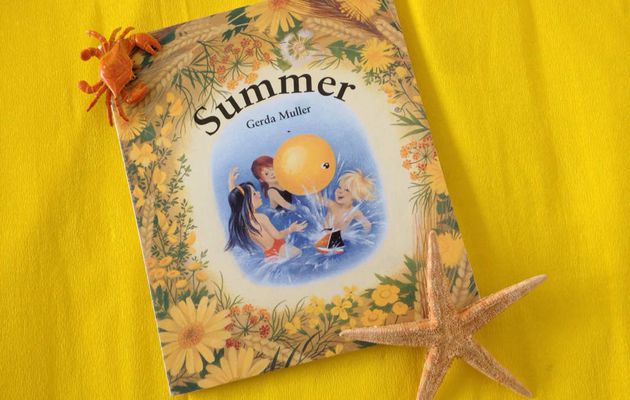 Lecture d'été : Summer de Gerda Muller