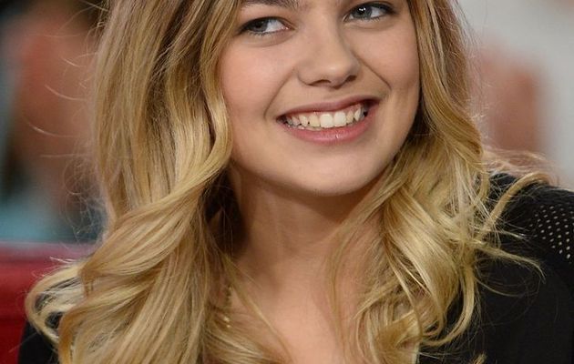 [People n°2] - Louane Emera