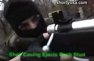 Airsoft UHC Super 9