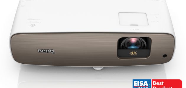 TEST: VIDÉOPROJECTEUR BENQ W2700 4K UHD