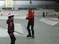 Skate Park de Chelles dimanche 22 janvier