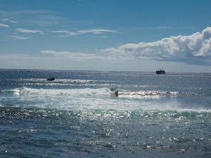 Île de Pâques, préparation du voyage et premier jour