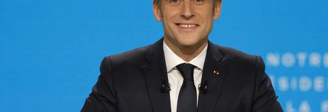 Interview exclusive du Président de la république Emmanuel Macron, ce dimanche 24/09/2023 à 20h00 sur TF1 et France 2