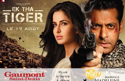 Films: Sortie en France du film Ek Tha Tiger au cinéma !