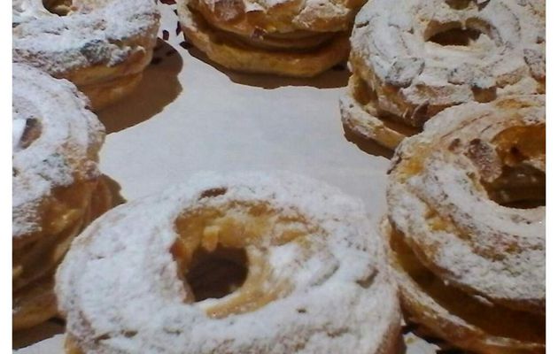 Paris-brest