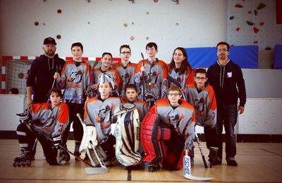 1ère journée championnat de Bretagne Benjamins