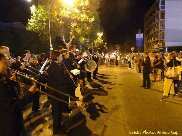 Gap fête la Saint-Arnoux 2016