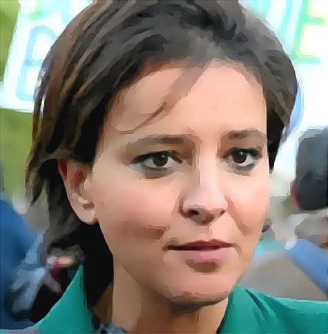 rationnement d'Internet Najat Vallaud-Belkacem