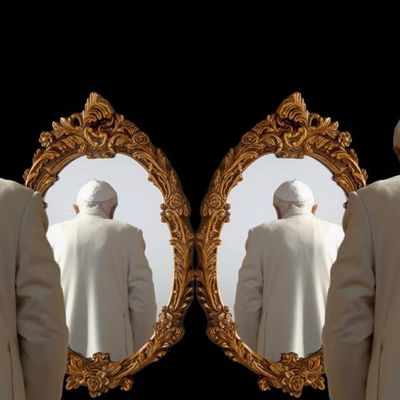 PAPE ET ANTIPAPE : L’ENQUÊTE - LE "PLAN B" ANTI-USURPATION PRÉPARÉ PAR WOJTYLA ET RATZINGER DEPUIS 1983 - 15ème partie