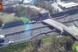 Crollo ponte A14, indagati anche dirigenti Autostrade