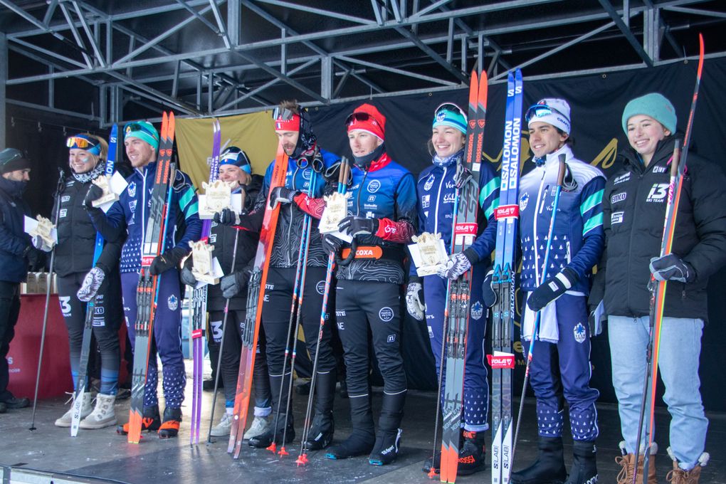 Bessans : succès du 45e Marathon International de Bessans