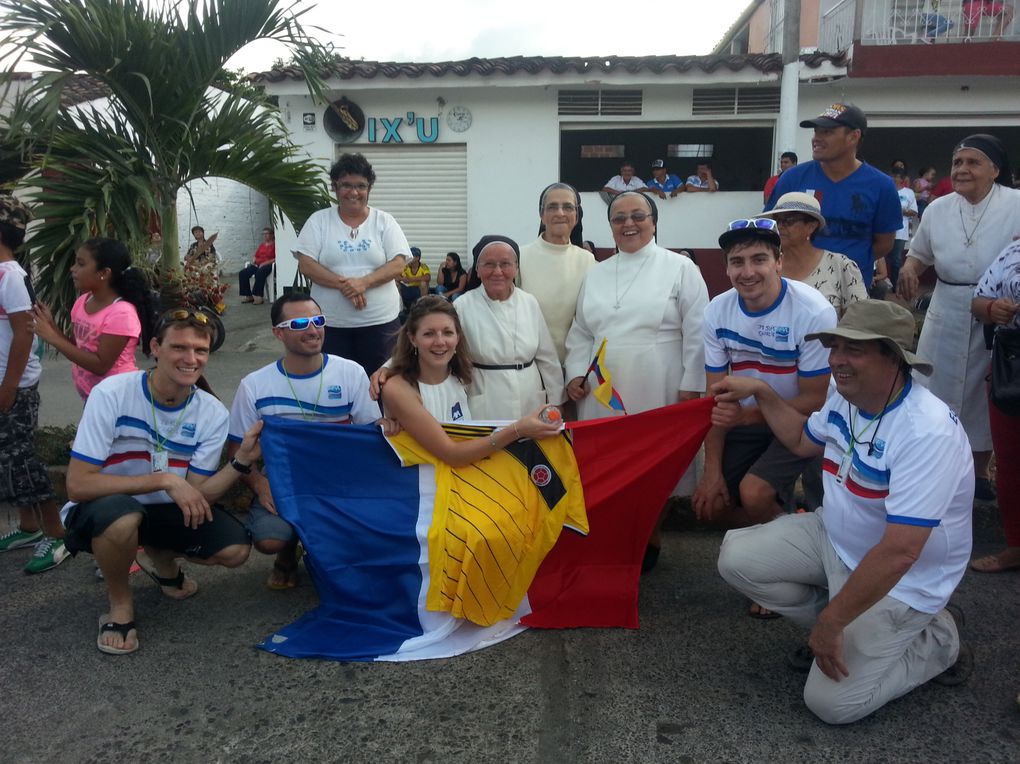 Championnat du Monde en Colombie janvier 2015 et toutes les plus belles photos de la saison !