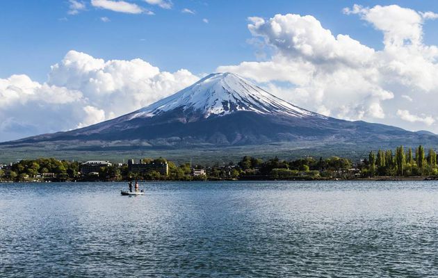 L'ascension du mont Fuji pour les nuls