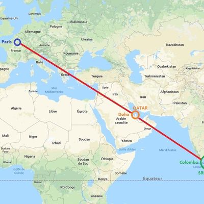 Le SRI-LANKA hors des sentiers battus