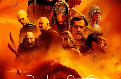 Dune, deuxième partie : la critique