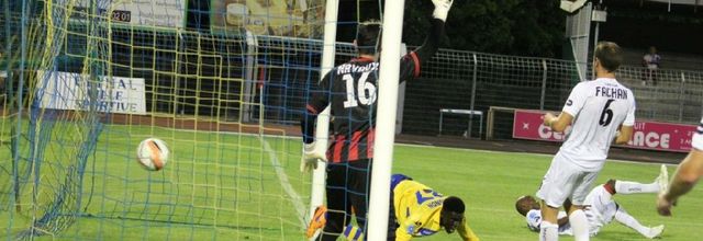 Une prestation encourageante... SAS-Boulogne 1-1 (0-1)