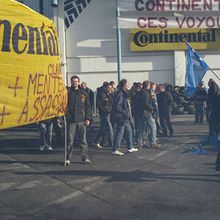 CONTINENTAL - Une prime de départ de 50.000 euros net obtenue par les syndicats