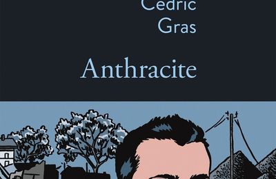 Anthracite de Cédric Gras