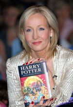 J.K Rowling is back !