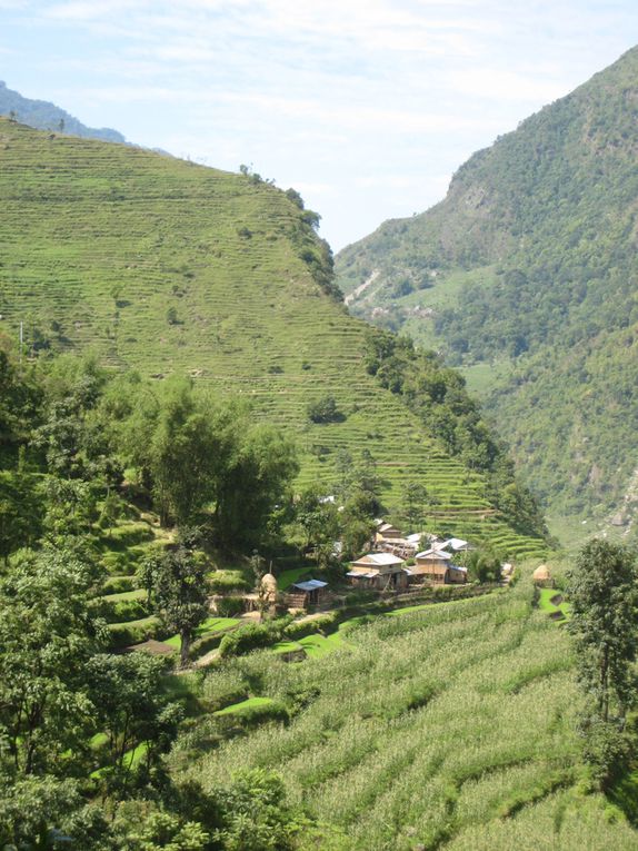 Album - Nepal, trek 1