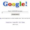 Google made in 2001