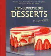 Les supers livres de PATISSERIE...