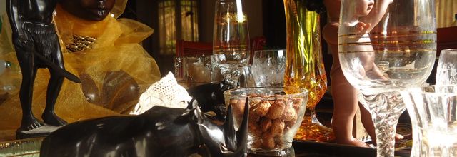 Kirikou et les Bêtes Sauvages à Table